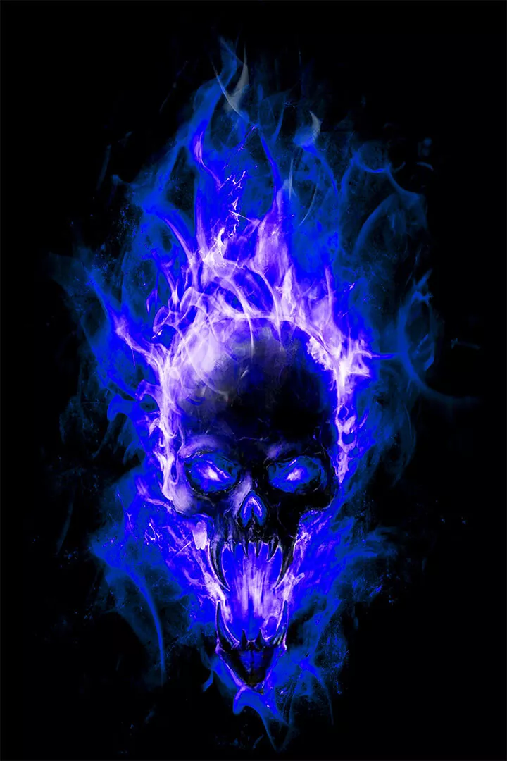 Blacklight blue 2024