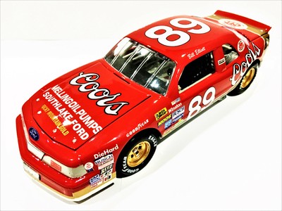 bill elliott coors diecast