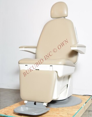 Global SMR Maxi 4000 ENT Power Exam ENT Chair with full Swivel