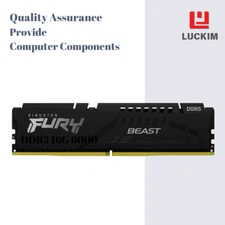 RAM Kingston Desktop DDR5 BEAST 16G 6000 RAM - 16 GB DDR5 6000 MHz CL36 288 pins