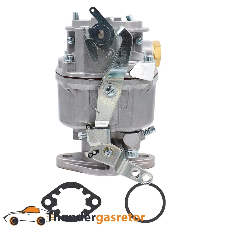 1 Barrel Carburetor for Rochester 230 250 Engine 1963-1967 Chevrolet GMC C10 Foto 4 de 4