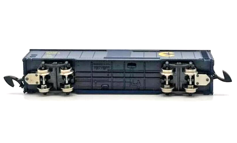 Z Marklin 8106 EMD F7 C&O Chessie System Freight Set w/ Cow