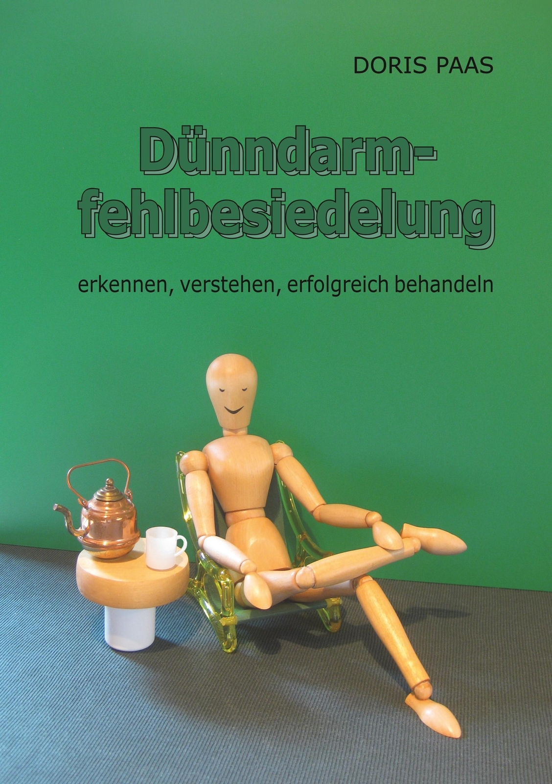 Thumbnail - Dünndarmfehlbesiedelung | Doris Paas | Taschenbuch | Paperback | 220