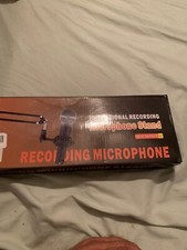 Neewer Professional Recording Microphone Stand New In Box