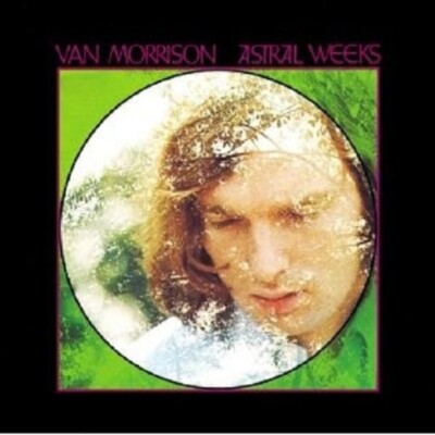 VAN MORRISON - ASTRAL WEEKS CD POP 8 TRACKS NEU