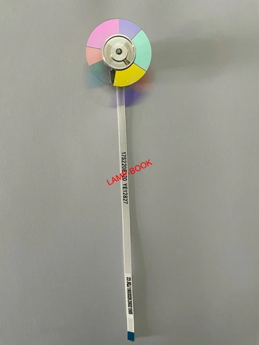 ORIGINAL COLOR WHEEL FOR OPTOMA HD28HDR PROJECTOR