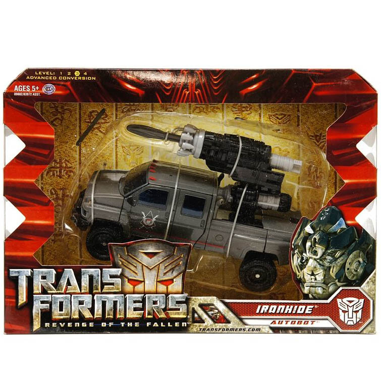 Transformer 2 Ironhide Transformers Dark Of The Moon MechTech Voyager transformer-2-ironhide-transformers-dark-of-the-moon-mechtech-voyager
