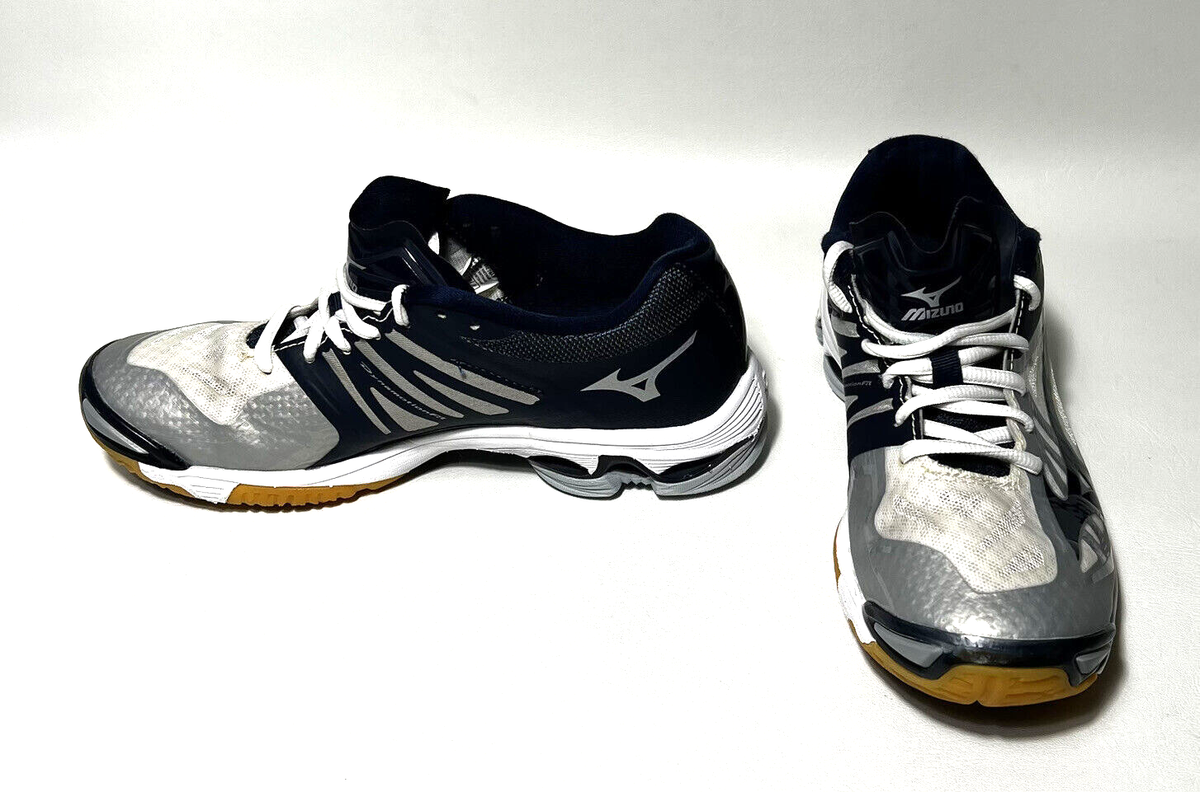 Mizuno Volleyball Stars And Stripes Mizuno Shoes Mizuno Wave