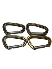 Vrg. Black Diamond Carabiner Set - 4 Pieces