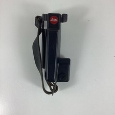 Leica Motor Winder Hand Grip for Leicaflex R3 - Camera Accessories