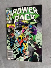 Power Pack Volume 1 No.12 VO in Very Good Condition / Very Fine