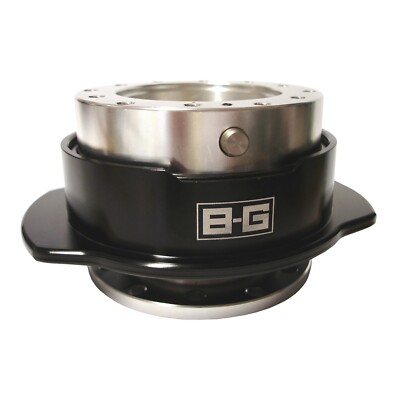 B-G Racing Steering Wheel Quick Release System Adaptor BG4921