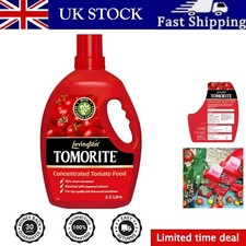 2.5L Tomorite Tomato Food - Easy Mix Liquid Fertilizer for Better Crops 5.40 per litre