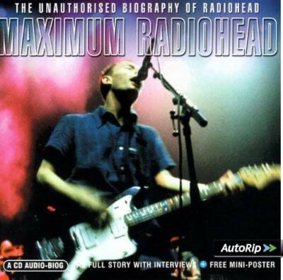 NEU versiegelt CD - Maximum Radiohead - Radiohead - C10