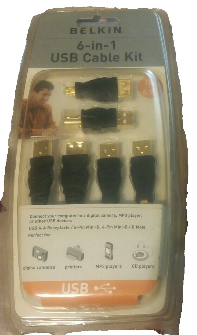 Belkin USB Extension Cables