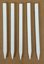 5 PACK Nail File Pumice Stone Cuticle Pusher