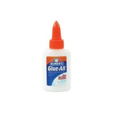Elmer's Glue All White 1.25oz Multi-Purpose Ex-Strong Non-Toxic Crafts Projects