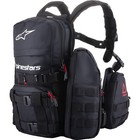 Alpinestars Techdura Tactical Pack Black White Off-Road Motorcycle Bike Backpack