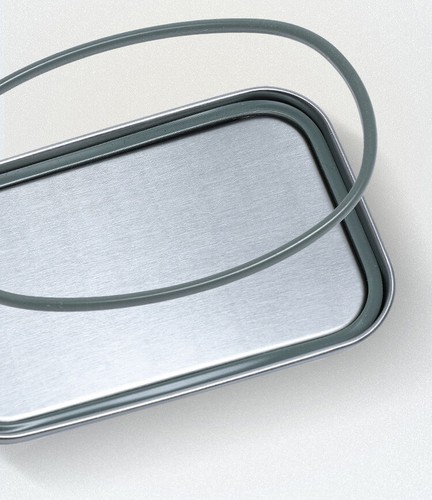 Outdoor Camping Fry Pan Mess Tin Camping Hiking Fishing Stainless Steel Mess Kit - Picture 12 of 13