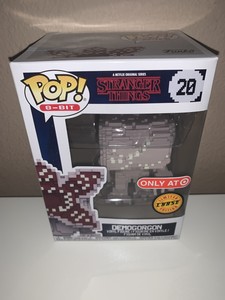 8 bit demogorgon chase