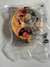Sonic the hedgehog Tails 2023 Burger King Exclusive Rare Spinner Toy