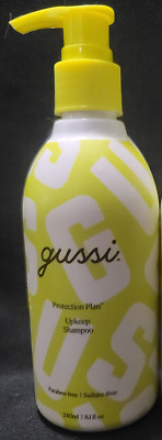  Best Price  Gussi Protection Plan Upkeep Shampoo 8.1oz 240ml 