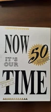 Vintage 1994 Plains High School Yearbook Cowboy Now It's Our Time 50 years