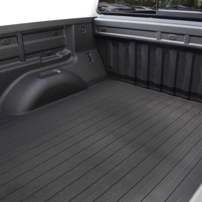 KFFKFF Pickup Truck Bed Liner, Compatible with 2022-2024 Toyota Tundra, Robust TPE Material for 5.5 FT Beds, Dense Protection Mat, Year-Round Vehicle Add-On, Non-Slip