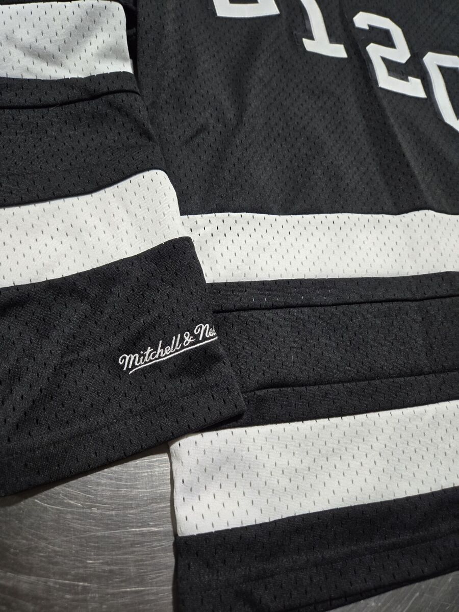 SUPREME x WTAPS x MITCHELL & NESS Mens M Long Sleeve Hockey SUPREME x WTAPS x MITCHELL & NESS Mens M Long Sleeve Hockey