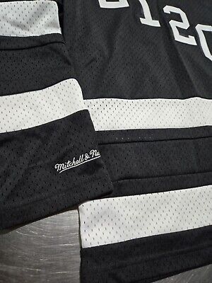 SUPREME x WTAPS x MITCHELL & NESS Mens M Long Sleeve Hockey SUPREME x WTAPS x MITCHELL & NESS Mens M Long Sleeve Hockey