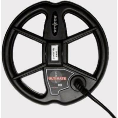 Detech 9'' ultimative Suchspule für Garrett APEX