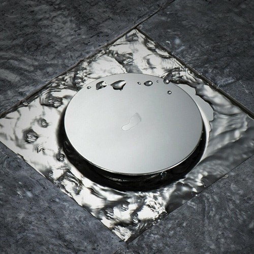 Bounce Floor Drain Steel Square Square Steel R5T9 O1J3 I1T2 C2G8 E9F6 R4T5 I6X7 - Bild 7 von 13