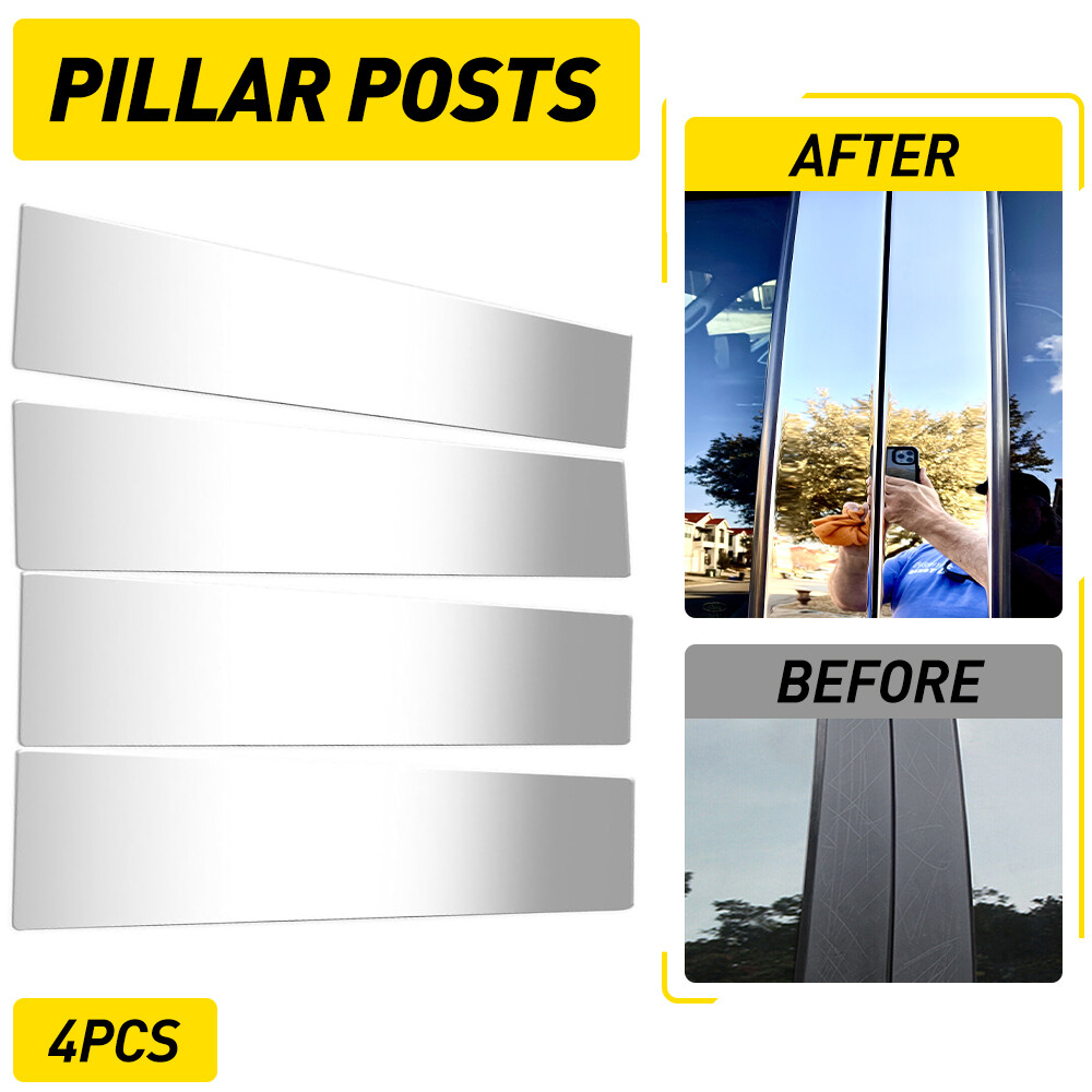 2014 Ford F150 F-150 Front Driver Left LH Door Trim Panel In Black & Gray - Foto 4