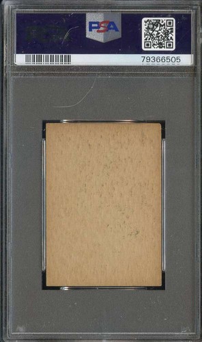 1951-52 PARKHURST #96 EDGAR LAPRADE PSA 4 (RC) NY RANGERS *CC0032 - Picture 2 of 2