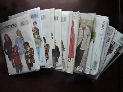 Misses Outer Wear, Sizes listed, You Pick, Read The Listing