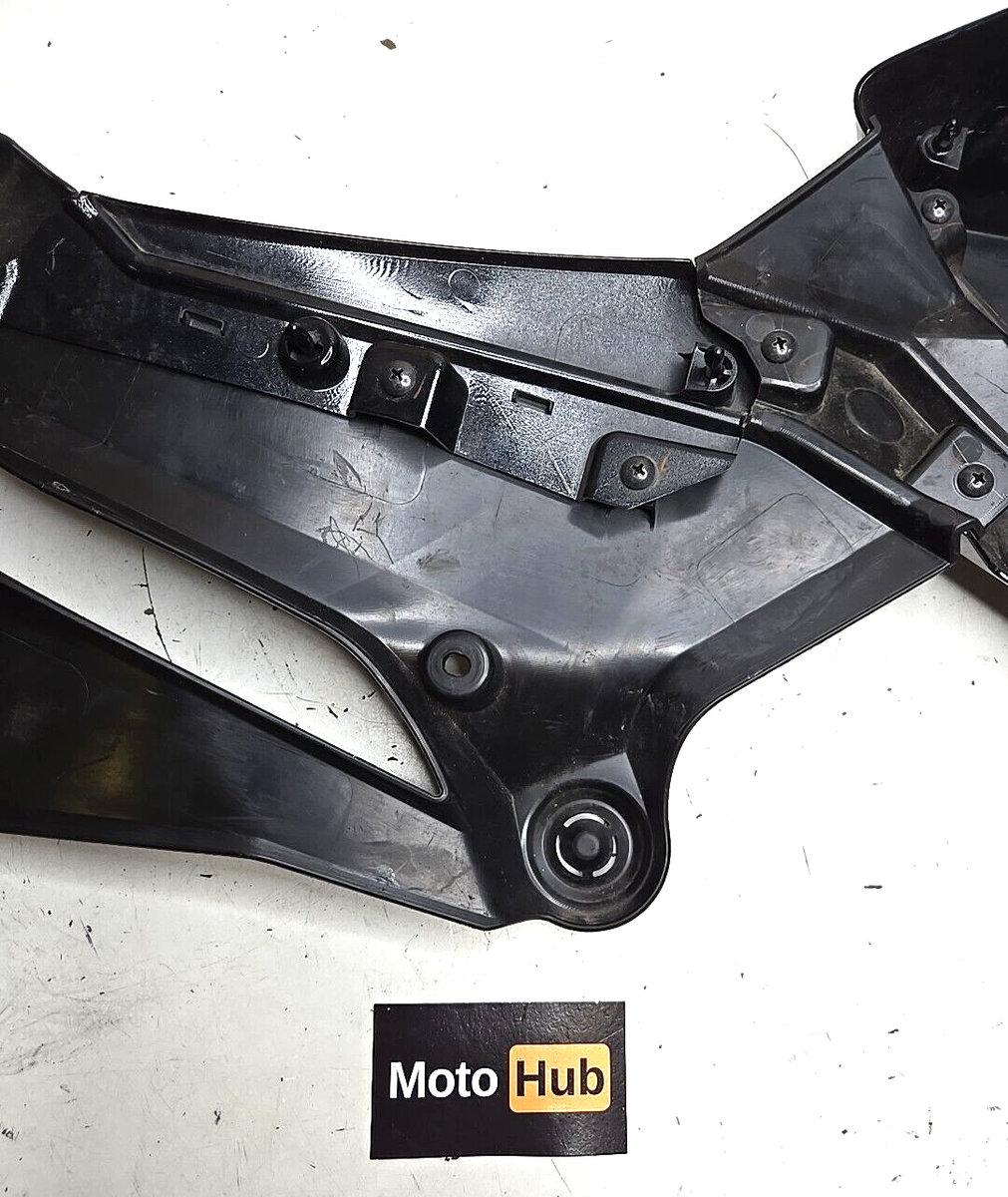 19 2019 KAWASAKI Z400 400 NINJA OEM LEFT SIDE FAIRING COWL PLASTIC