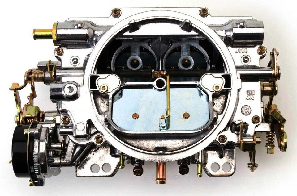 Carburetor-VIN: H Edelbrock 1403 - Image 2 of 4