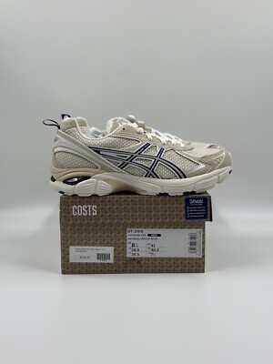 Costs x Asics GT-2160 Shao Ji (1201A938-250) Sz: 8.5
