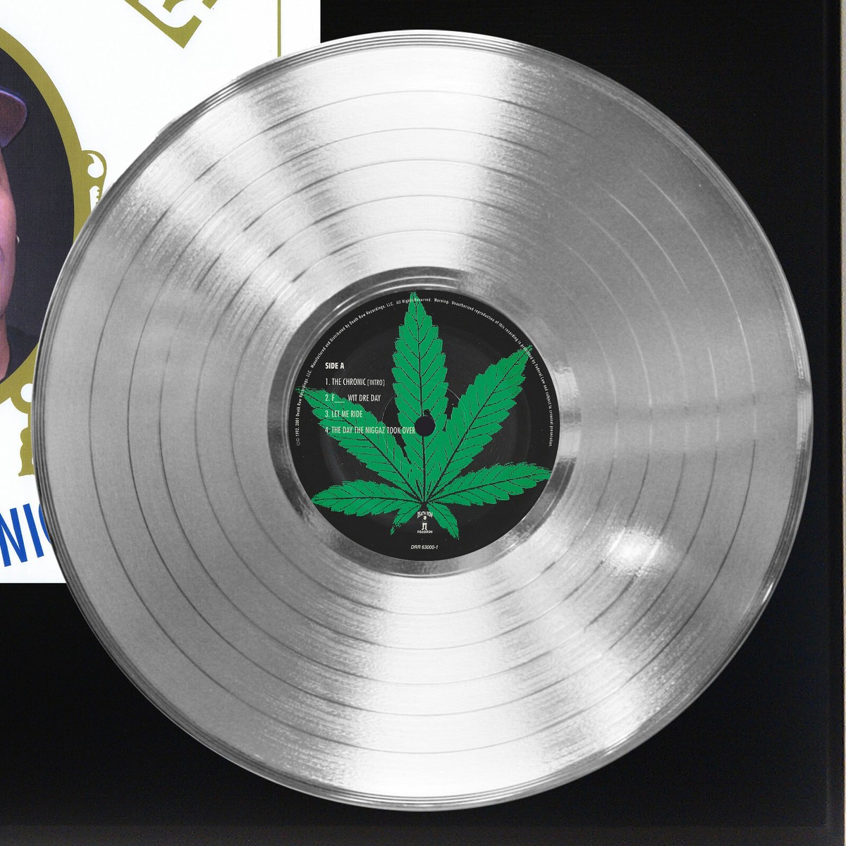 新品 開封品 Dr. Dre The Chronic LP レコード Amazon.co.jp: The Chronic [12 inch Analog]: ミュージック