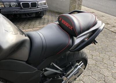 Kawasaki Z1000SX Ninja 1000 2011-2020 Top Sellerie Comfort Seat