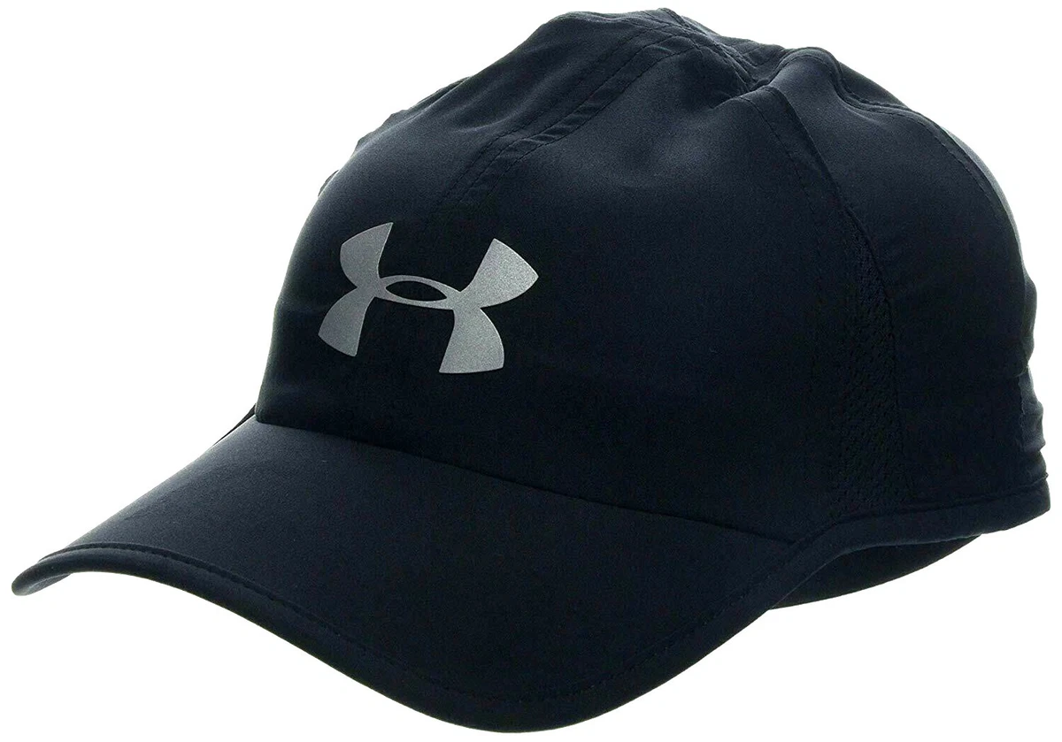 NEW! Under Armour Men's Shadow 4.0 Heatgear Running/Golf Hat/Cap