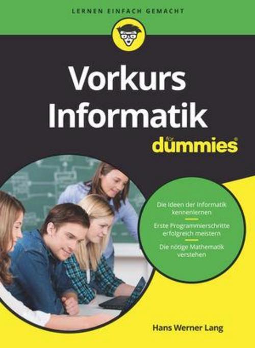 Thumbnail - Vorkurs Informatik Für Dummies Hans Werner Lang