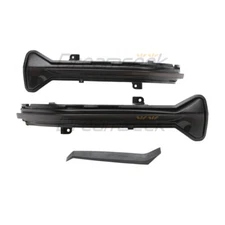 LED Side Mirror Light For BMW 3 5 6 7 8 Series G11 G20 G30 With Turn Signal Lamp