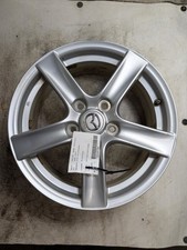 Wheel Alloy 16x6-12 5 Spoke Fits 06-08 Mazda Mx-5 Miata 828466