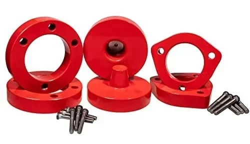 30mm Leveling Lift Kit for BMW X5 E53 1999 - 2006 spacers - Image 3 of 3