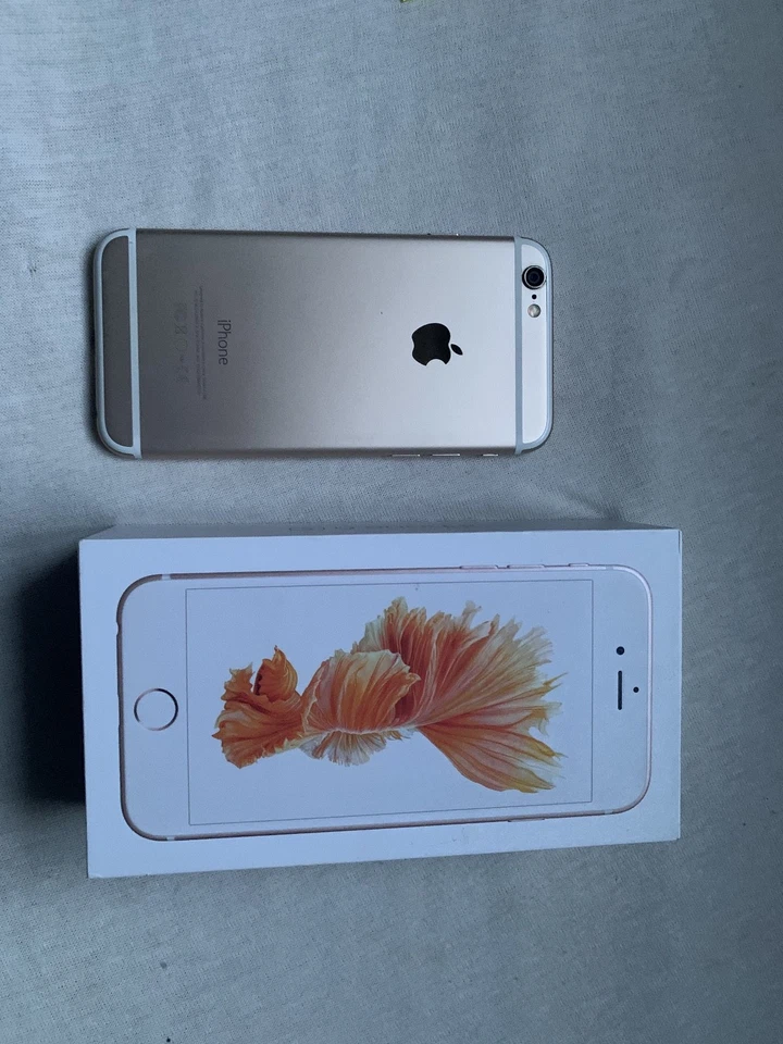 Apple iPhone 6 · 32GB, photo 2 sur 5