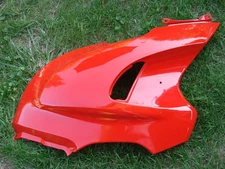 BMW Motorrad F650 GS, Red Right Side Fairing