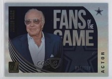 2018 Panini Donruss Fans of the Game Holo 21/100 James Caan #FG-JC 0e0p