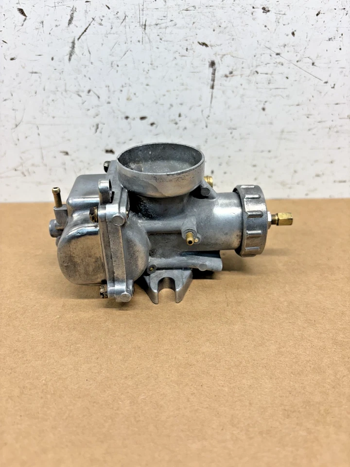 Carburador Yamaha AT2 AT3 AT125 / Conjunto de carburador / 316 / LIMPIO / BONITO Foto 3 de 4