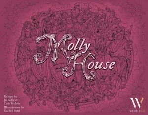 WEHRLEGIG GAMES Molly House Board Game